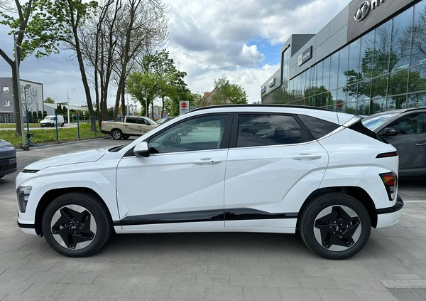 Hyundai Kona cena 179900 przebieg: 7, rok produkcji 2024 z Wrocław małe 56